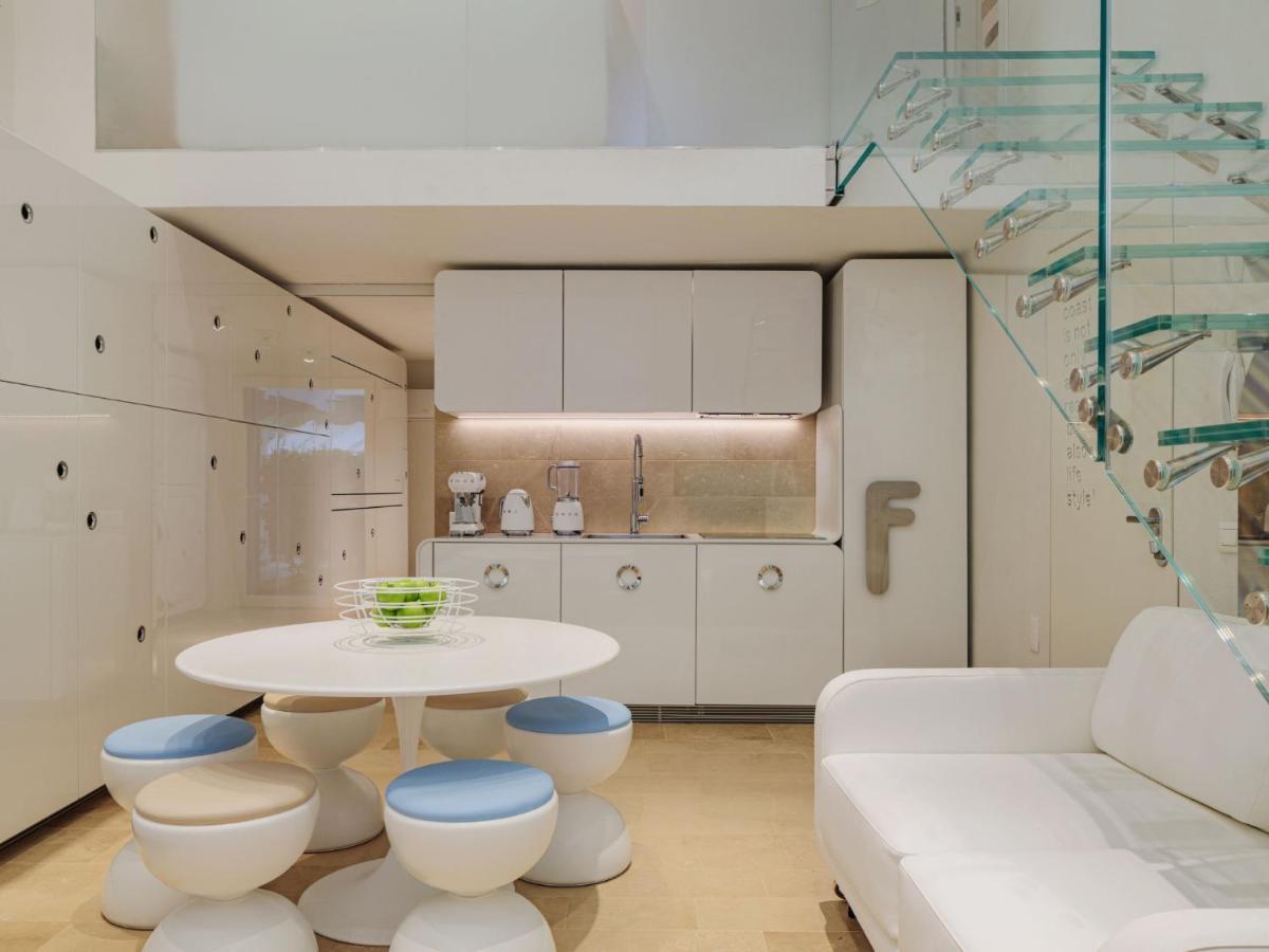 Apartment Sea Design Home By Interhome 비아레지오 외부 사진