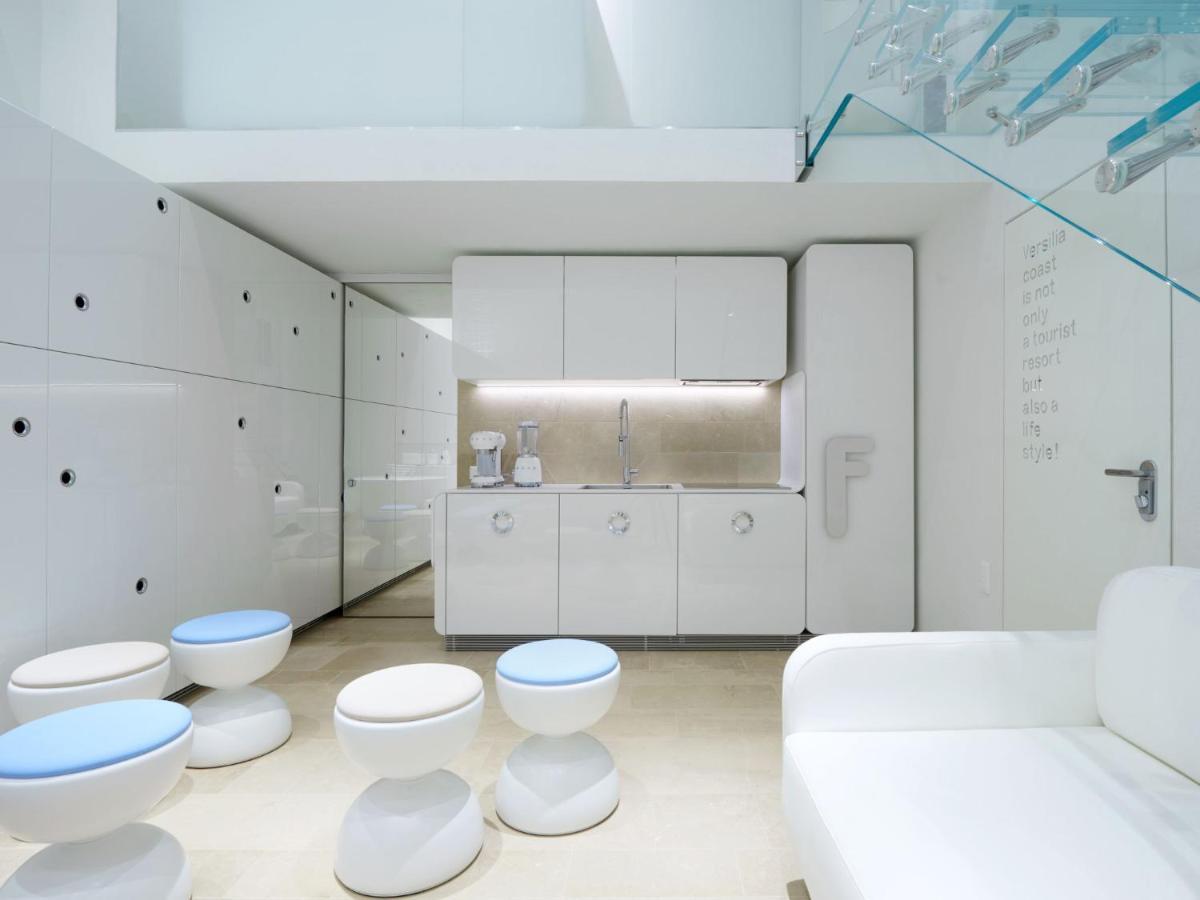 Apartment Sea Design Home By Interhome 비아레지오 외부 사진